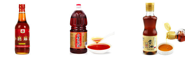 星火芝麻油加工灌裝機械設備灌裝樣品