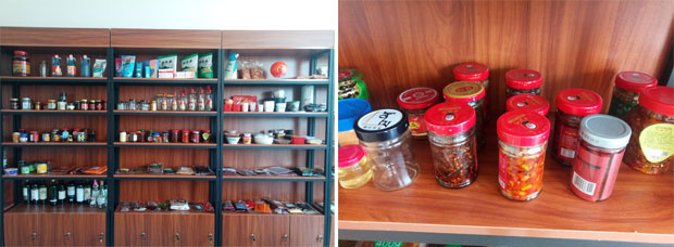 星火全自動辣椒醬加工生產線設備展示