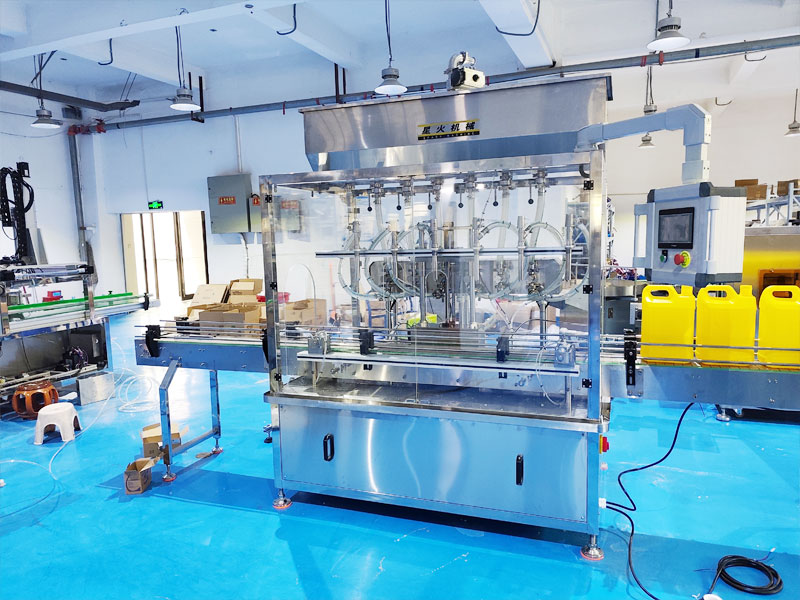 江蘇液體灌裝機(jī)