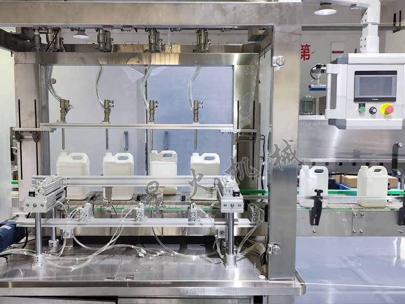 江蘇液體灌裝機(jī)