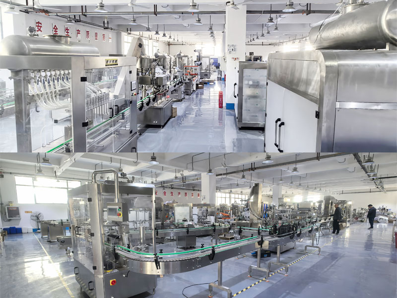 江蘇液體灌裝機(jī)廠家星火機(jī)械