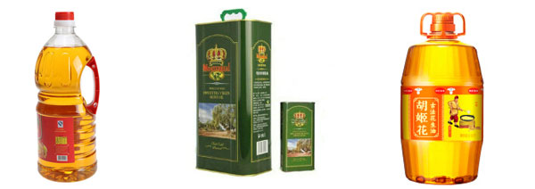 星火油料灌裝設備生產線樣品