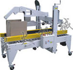 盒裝醬類自動(dòng)開(kāi)箱封箱機(jī)