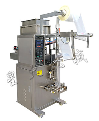 調味包包裝機-調味醬料小袋包裝機