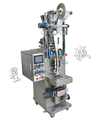 外賣麻油包包裝機-外賣醋包自動包裝機