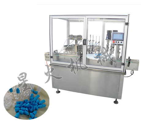 全自動女性護理液灌裝機