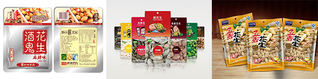 花生包裝樣品案例