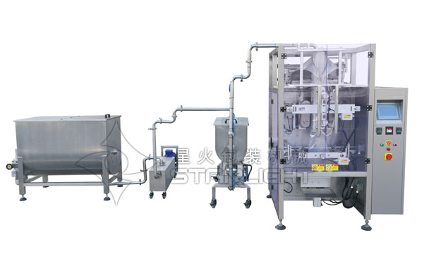 全自動火鍋底料包裝機械設備