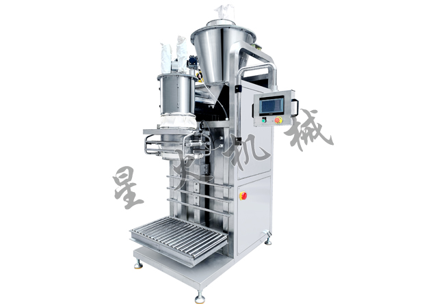 25公斤粉劑包裝機