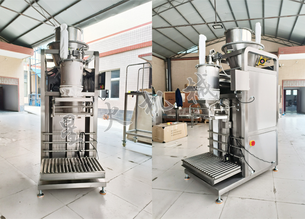 25公斤粉劑包裝機