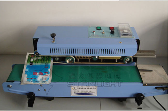 電磁感應(yīng)自動鋁箔封口機設(shè)備