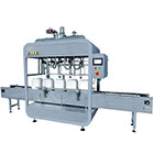 大桶稱重灌裝機-自動化稱重灌裝生產線