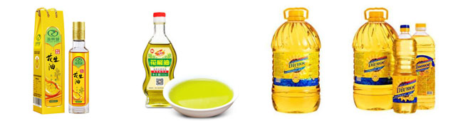 食用油灌裝機械