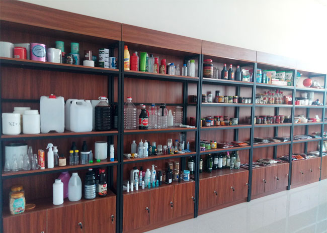 食用油灌裝機械