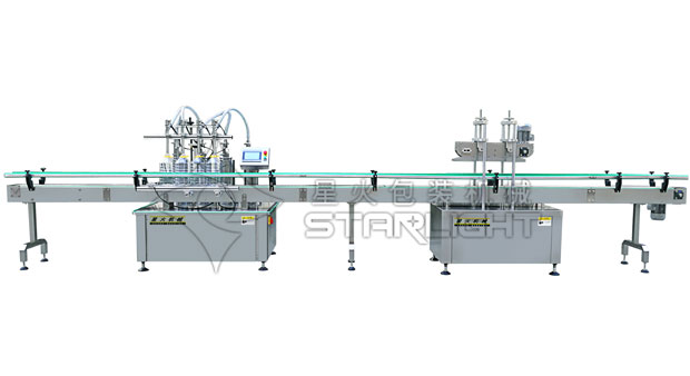 全套食用油灌裝生產(chǎn)線(xiàn)設(shè)備