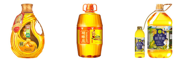 食用油灌裝機(jī)械