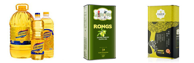 瓶裝食用油灌裝機(jī)設(shè)備