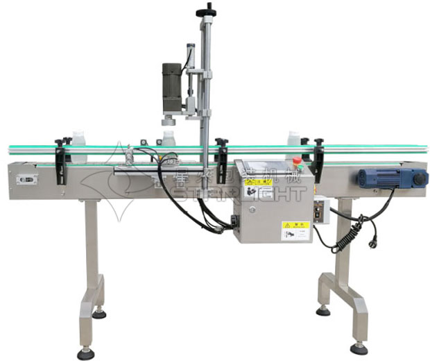 單頭在線旋蓋機